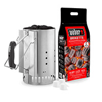 Розжиг гриля