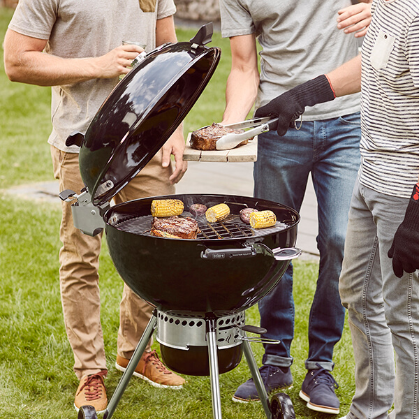 Кулинарная система Weber Gourmet BBQ System