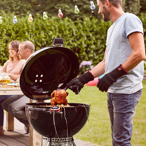 Угольные грили Weber: какую модель лучше выбрать?