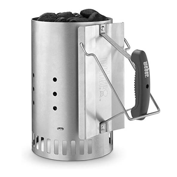 Weber стартер для угля