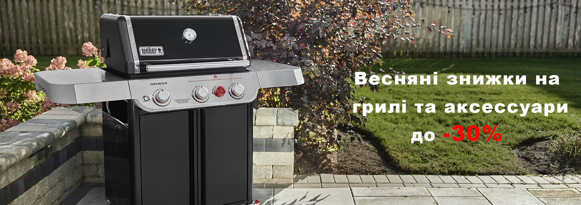 weber акція